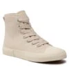 Sneakers S.Oliver 5-25220-30 Beige 400 -Chaussure Soldes Boutique sneakers s oliver 5 25220 30 beige 400