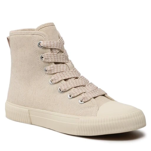 Sneakers S.Oliver 5-25220-30 Beige 400 3 Sneakers S.Oliver 5-25220-30 Beige 400