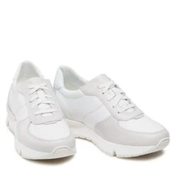 Sneakers Sergio Bardi ARC-HOGA-02SB White -Chaussure Soldes Boutique sneakers sergio bardi arc hoga 02sb white 4