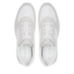 Sneakers Sergio Bardi ARC-HOGA-02SB White -Chaussure Soldes Boutique sneakers sergio bardi arc hoga 02sb white 5