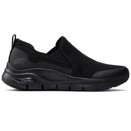 Sneakers Skechers Banlin 232043/BBK Black 4 Sneakers Skechers Banlin 232043/BBK Black – Image 2