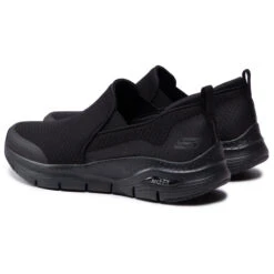 Sneakers Skechers Banlin 232043/BBK Black 10 Sneakers Skechers Banlin 232043/BBK Black -Chaussure Soldes Boutique sneakers skechers banlin 232043 bbk black 2
