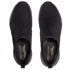 Sneakers Skechers Banlin 232043/BBK Black 13 Sneakers Skechers Banlin 232043/BBK Black -Chaussure Soldes Boutique sneakers skechers banlin 232043 bbk black 5