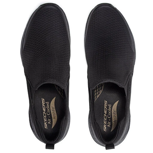 Sneakers Skechers Banlin 232043/BBK Black 8 Sneakers Skechers Banlin 232043/BBK Black – Image 6