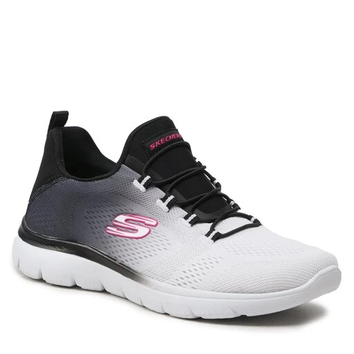 Sneakers Skechers Bright Charmer 149536 Black/White 3 Sneakers Skechers Bright Charmer 149536 Black/White