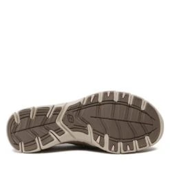 Sneakers Skechers Chic Newbess 104152/TPE Taupe -Chaussure Soldes Boutique sneakers skechers chic newbess 104152 tpe taupe 3