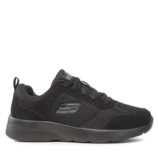 Sneakers Skechers Glory Step 149543/BBK Black 4 Sneakers Skechers Glory Step 149543/BBK Black – Image 2