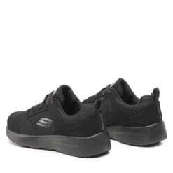 Sneakers Skechers Glory Step 149543/BBK Black 9 Sneakers Skechers Glory Step 149543/BBK Black -Chaussure Soldes Boutique sneakers skechers glory step 149543 bbk black 2