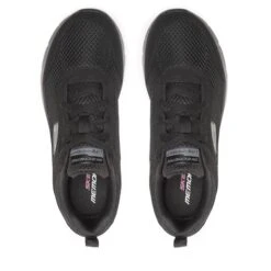 Sneakers Skechers Glory Step 149543/BBK Black 11 Sneakers Skechers Glory Step 149543/BBK Black -Chaussure Soldes Boutique sneakers skechers glory step 149543 bbk black 4