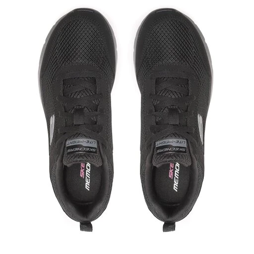 Sneakers Skechers Glory Step 149543/BBK Black 7 Sneakers Skechers Glory Step 149543/BBK Black – Image 5