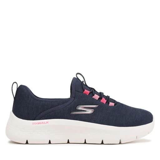 Sneakers Skechers Go Walk Flex 124956/NVY Navy 4 Sneakers Skechers Go Walk Flex 124956/NVY Navy – Image 2