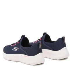 Sneakers Skechers Go Walk Flex 124956/NVY Navy 9 Sneakers Skechers Go Walk Flex 124956/NVY Navy -Chaussure Soldes Boutique sneakers skechers go walk flex 124956 nvy navy 2