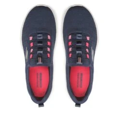 Sneakers Skechers Go Walk Flex 124956/NVY Navy 11 Sneakers Skechers Go Walk Flex 124956/NVY Navy -Chaussure Soldes Boutique sneakers skechers go walk flex 124956 nvy navy 4