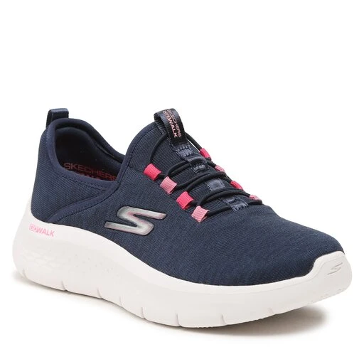 Sneakers Skechers Go Walk Flex 124956/NVY Navy 3 Sneakers Skechers Go Walk Flex 124956/NVY Navy