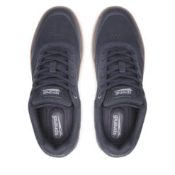 Sneakers Sprandi MP07-7044-03 Navy -Chaussure Soldes Boutique sneakers sprandi mp07 7044 03 navy 4