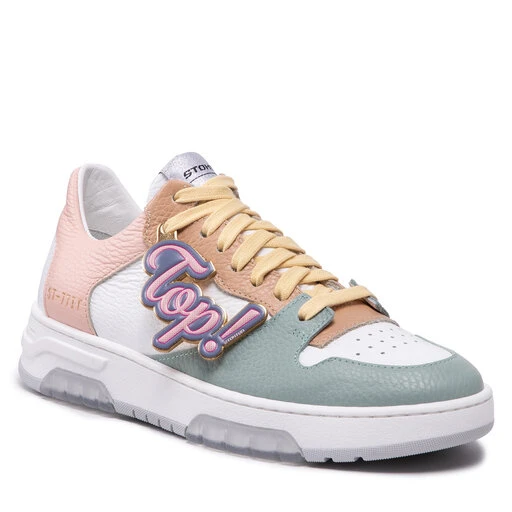 Sneakers Stokton 455-D-SS22 Texas 3 Sneakers Stokton 455-D-SS22 Texas