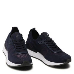 Sneakers Tamaris 1-23712-28 Navy 805 12 Sneakers Tamaris 1-23712-28 Navy 805 -Chaussure Soldes Boutique sneakers tamaris 1 23712 28 navy 805 4