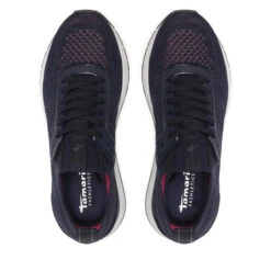 Sneakers Tamaris 1-23712-28 Navy 805 13 Sneakers Tamaris 1-23712-28 Navy 805 -Chaussure Soldes Boutique sneakers tamaris 1 23712 28 navy 805 5