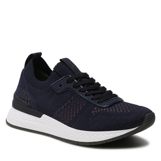 Sneakers Tamaris 1-23712-28 Navy 805 3 Sneakers Tamaris 1-23712-28 Navy 805