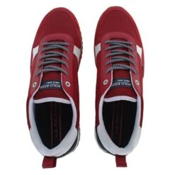 Sneakers U.S. Polo Assn. Balty BALTY003 RED-DBL03 9 Sneakers U.S. Polo Assn. Balty BALTY003 RED-DBL03 -Chaussure Soldes Boutique sneakers u s polo assn balty balty003 red dbl03 2
