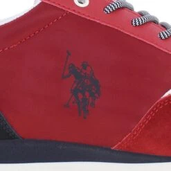 Sneakers U.S. Polo Assn. Balty BALTY003 RED-DBL03 11 Sneakers U.S. Polo Assn. Balty BALTY003 RED-DBL03 -Chaussure Soldes Boutique sneakers u s polo assn balty balty003 red dbl03 4