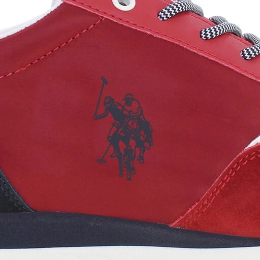 Sneakers U.S. Polo Assn. Balty BALTY003 RED-DBL03 7 Sneakers U.S. Polo Assn. Balty BALTY003 RED-DBL03 – Image 5