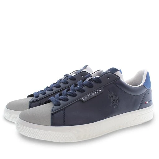 Sneakers U.S. Polo Assn. Bryan BRYAN001 DBL001 4 Sneakers U.S. Polo Assn. Bryan BRYAN001 DBL001 – Image 2