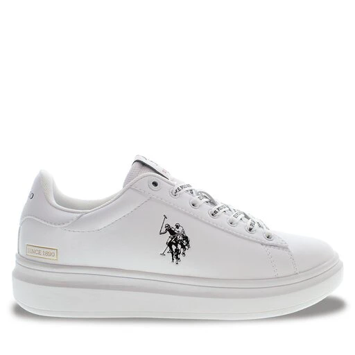 Sneakers U.S. Polo Assn. Cody0 CODY001 WHI 4 Sneakers U.S. Polo Assn. Cody0 CODY001 WHI – Image 2
