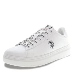 Sneakers U.S. Polo Assn. Cody0 CODY001 WHI