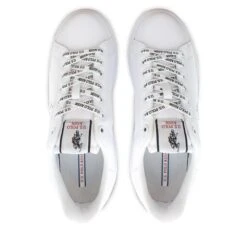 Sneakers U.S. Polo Assn. Cody0 CODY001 WHI 10 Sneakers U.S. Polo Assn. Cody0 CODY001 WHI -Chaussure Soldes Boutique sneakers u s polo assn cody0 cody001 whi 3