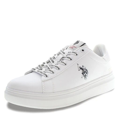 Sneakers U.S. Polo Assn. Cody0 CODY001 WHI 3 Sneakers U.S. Polo Assn. Cody0 CODY001 WHI