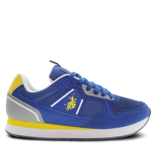 Sneakers U.S. Polo Assn. Nobil NOBIL004C BLU 4 Sneakers U.S. Polo Assn. Nobil NOBIL004C BLU – Image 2