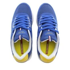 Sneakers U.S. Polo Assn. Nobil NOBIL004C BLU 9 Sneakers U.S. Polo Assn. Nobil NOBIL004C BLU -Chaussure Soldes Boutique sneakers u s polo assn nobil nobil004c blu 3