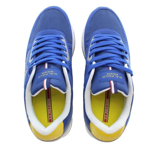 Sneakers U.S. Polo Assn. Nobil NOBIL004C BLU 6 Sneakers U.S. Polo Assn. Nobil NOBIL004C BLU – Image 4