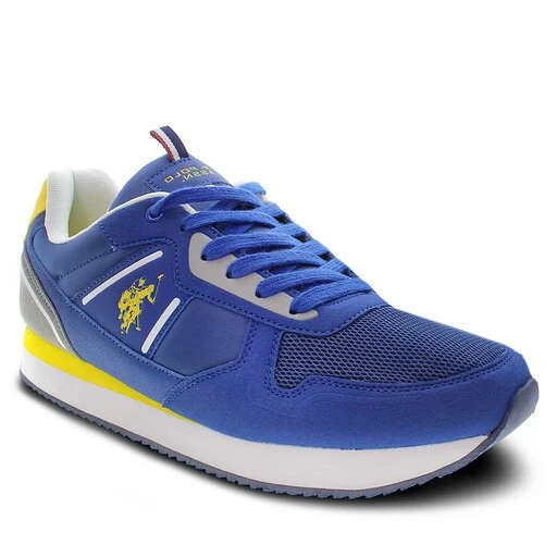 Sneakers U.S. Polo Assn. Nobil NOBIL004C BLU 3 Sneakers U.S. Polo Assn. Nobil NOBIL004C BLU