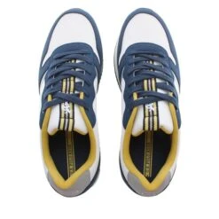 Sneakers U.S. Polo Assn. Nobil NOBIL009 WHI-BLU01 9 Sneakers U.S. Polo Assn. Nobil NOBIL009 WHI-BLU01 -Chaussure Soldes Boutique sneakers u s polo assn nobil nobil009 whi blu01 3