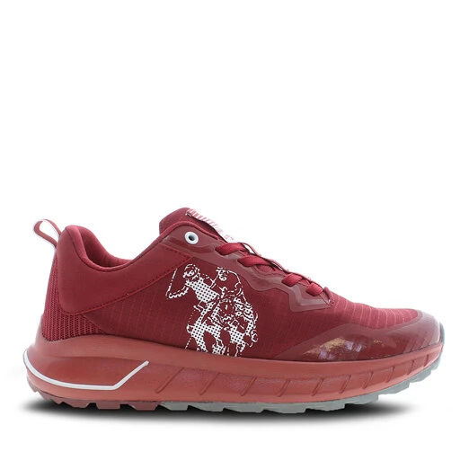 Sneakers U.S. Polo Assn. Seth0 SETH001 RED 4 Sneakers U.S. Polo Assn. Seth0 SETH001 RED – Image 2