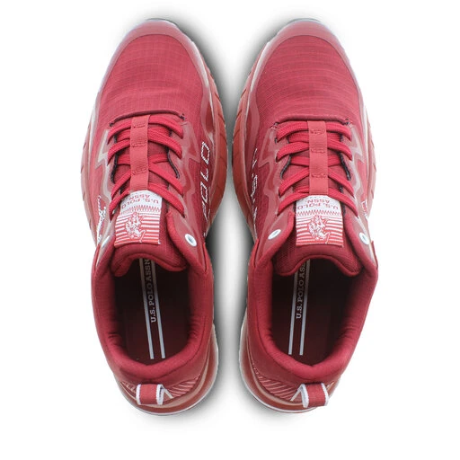 Sneakers U.S. Polo Assn. Seth0 SETH001 RED 6 Sneakers U.S. Polo Assn. Seth0 SETH001 RED – Image 4