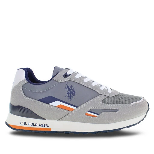Sneakers U.S. Polo Assn. Tabry TABRY003 LGR001 4 Sneakers U.S. Polo Assn. Tabry TABRY003 LGR001 – Image 2
