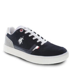 Sneakers U.S. Polo Assn. Tymes TYMES001A DBL001