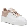 Sneakers Valentino 91190894 White/Beige 1 Sneakers Valentino 91190894 White/Beige -Chaussure Soldes Boutique sneakers valentino 91190894 white beige