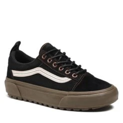 Sneakers Vans Old Skool Mte VN0A5I12ZF51 Khaki/Black