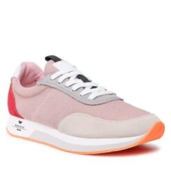 Sneakers Weekend Max Mara Raro 2357610132600 Rosa Cn 004