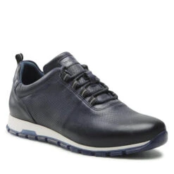 Sneakers Wojas 10039-56 Bleu Marine