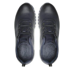 Sneakers Wojas 10039-56 Bleu Marine -Chaussure Soldes Boutique sneakers wojas 10039 56 bleu marine 4