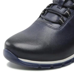 Sneakers Wojas 10039-56 Bleu Marine -Chaussure Soldes Boutique sneakers wojas 10039 56 bleu marine 5