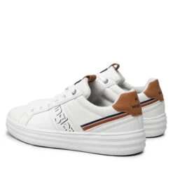 Sneakers Wrangler Jelly Derby WM21090A White/Tonacco 923 10 Sneakers Wrangler Jelly Derby WM21090A White/Tonacco 923 -Chaussure Soldes Boutique sneakers wrangler jelly derby wm21090a white tonacco 923 2