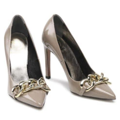 Talons Aiguilles Baldowski D03678-1451-002 Lakier Cappuccino 12 Talons Aiguilles Baldowski D03678-1451-002 Lakier Cappuccino -Chaussure Soldes Boutique talons aiguilles baldowski d03678 1451 002 lakier cappuccino 4