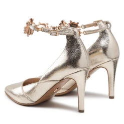 Talons Aiguilles Baldowski D03803-2835-001 Skóra Złota 10 Talons Aiguilles Baldowski D03803-2835-001 Skóra Złota -Chaussure Soldes Boutique talons aiguilles baldowski d03803 2835 001 skora zlota 2