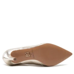 Talons Aiguilles Baldowski D03803-2835-001 Skóra Złota 11 Talons Aiguilles Baldowski D03803-2835-001 Skóra Złota -Chaussure Soldes Boutique talons aiguilles baldowski d03803 2835 001 skora zlota 3